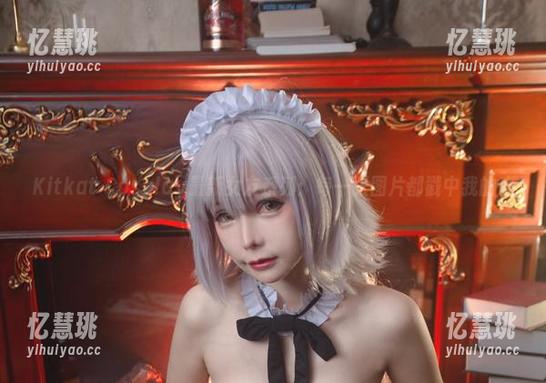 Kitkat Cosplay最新女友系列：每一张图片都戳中我的心